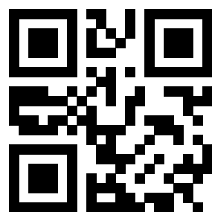 3305732420 - Immagine del Qr Code associato