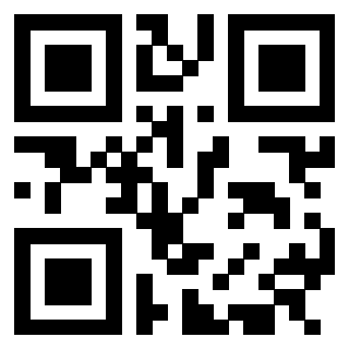 3305732422 - Immagine del Qr Code associato