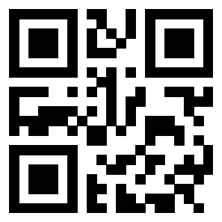 Il QrCode di 3305732431