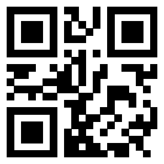 Il QrCode di 3305732434
