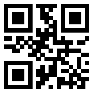 Scansione del QrCode di 3305732437
