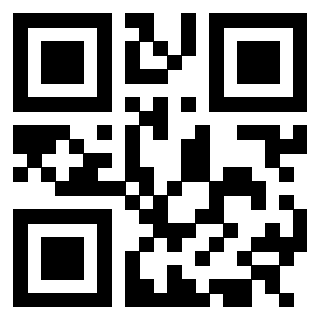 Il QrCode di 3305732454
