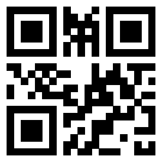 Immagine del Qr Code di 3305732461