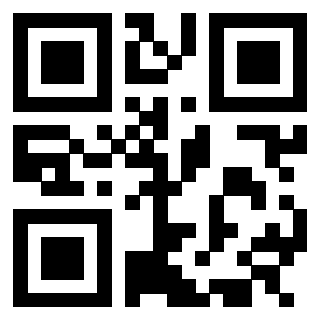 Scansione del QrCode di 3305732467