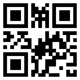 Scansione del QrCode di 3305732473
