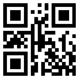 3305732483 - Immagine del Qr Code associato