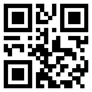 Scansione del Qr Code di 3305732489