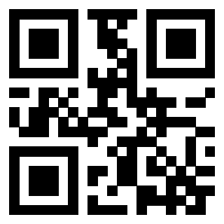 Il QrCode di 3305732492