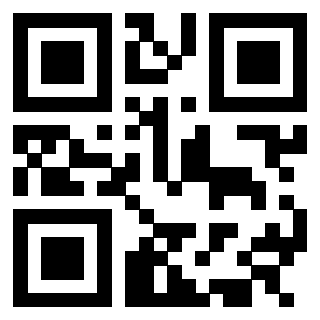 Immagine del Qr Code di 3305732493