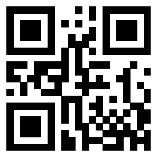 Scansione del QrCode di 3305732496