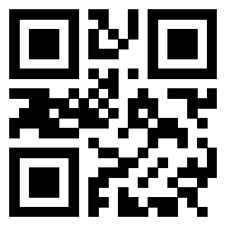 3305732500 QrCode associato