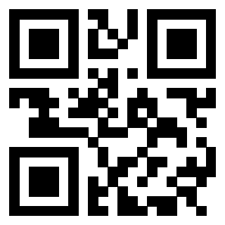 Scansione del QrCode di 3305732501