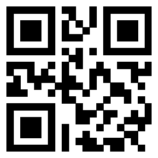 Scansione del QrCode di 3305732511