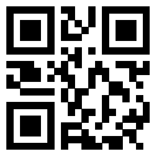 Immagine del Qr Code di 3305732517
