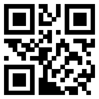 3305732521 Qr Code associato