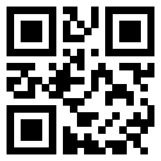 3305732522 - Immagine del Qr Code associato