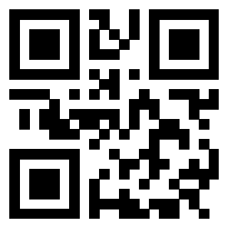 Immagine del Qr Code di 3305732525