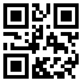 Immagine del QrCode di 3305732543