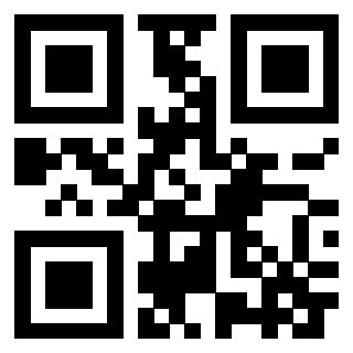 Immagine del Qr Code di 3305732556