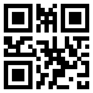 Il QrCode di 3305732567