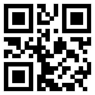 Scansione del QrCode di 3305732571