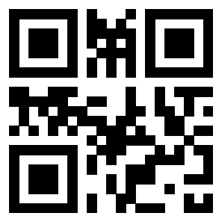 3305732581 - Immagine del QrCode associato