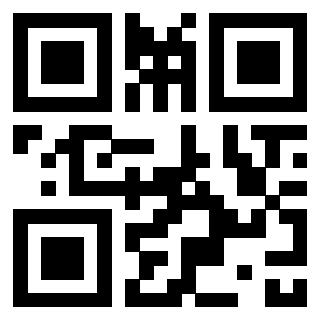 3305732585 - Immagine del Qr Code associato