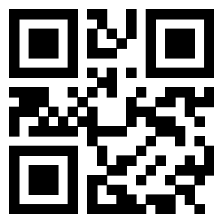 3305732600 - Immagine del QrCode