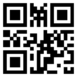 Scansione del QrCode di 3305732617