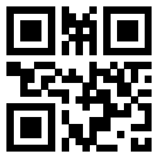 3305732625 QrCode associato