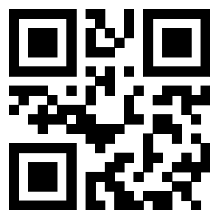 Scansione del QrCode di 3305732627