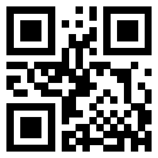 Scansione del QrCode di 3305732644