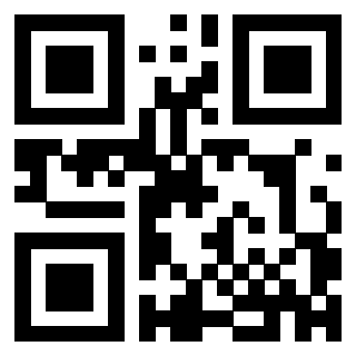 Scansione del QrCode di 3305732646