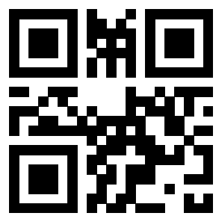 Scansione del Qr Code di 3305732657