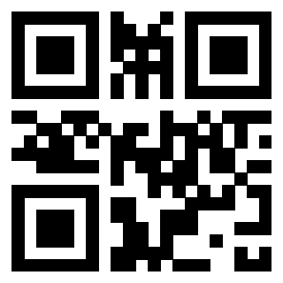 3305732663 - Immagine del Qr Code associato