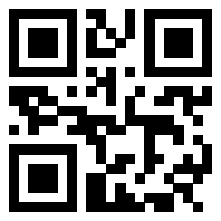 3305732677 Qr Code associato
