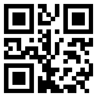 Scansione del QrCode di 3305732683