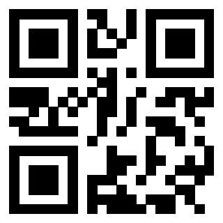 3305732687 Qr Code associato