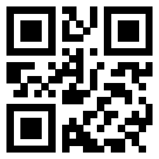 Immagine del Qr Code di 3305732689