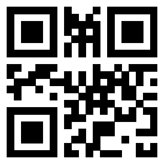 Scansione del QrCode di 3305732692