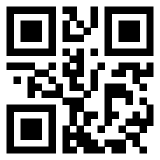Scansione del QrCode di 3305732697