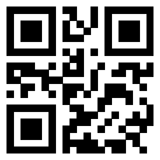 Il QrCode di 3305732698