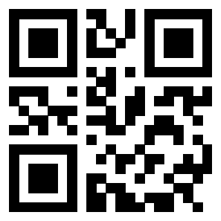 Immagine del QrCode di 3305732701