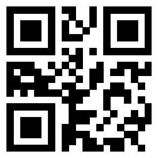 3305732706 Qr Code associato