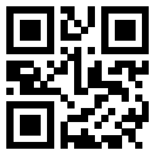 3305732718 - Immagine del Qr Code associato