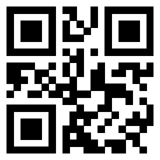 3305732724 Qr Code associato