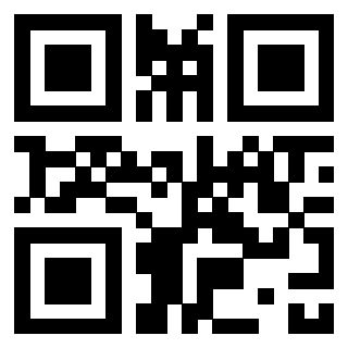 Il QrCode di 3305732726