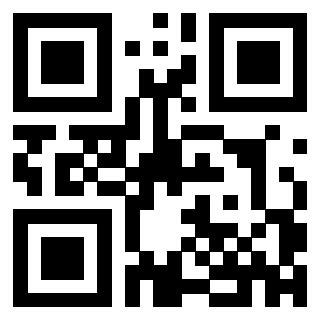 Il QrCode di 3305732727