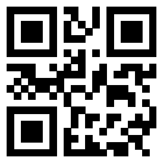 Immagine del Qr Code di 3305732743