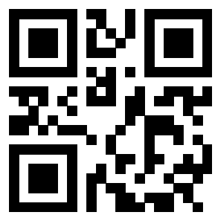 Scansione del QrCode di 3305732747